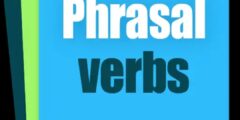 تحميل تطبيق English Phrasal Verbs لتعلم الإنجليزية