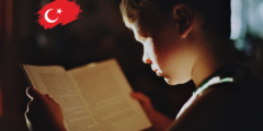 تحميل كتاب تعلم اللغة التركية من الصفر  PDF