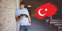 تحميل كتاب دليل المحادثة باللغة التركية  PDF